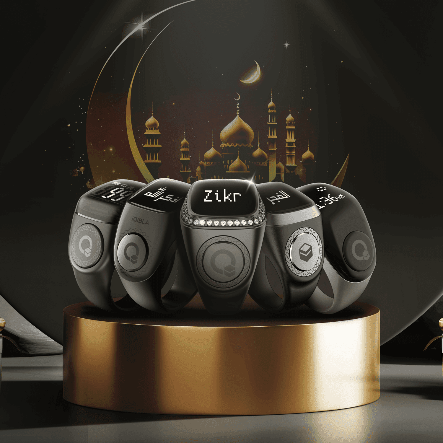 Dampak Global iQIBLA