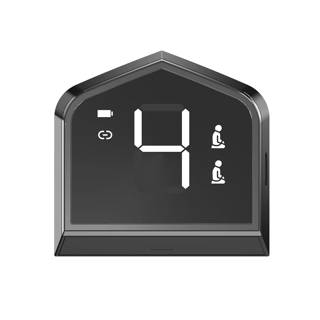 Salat Counter SC01 Hitam